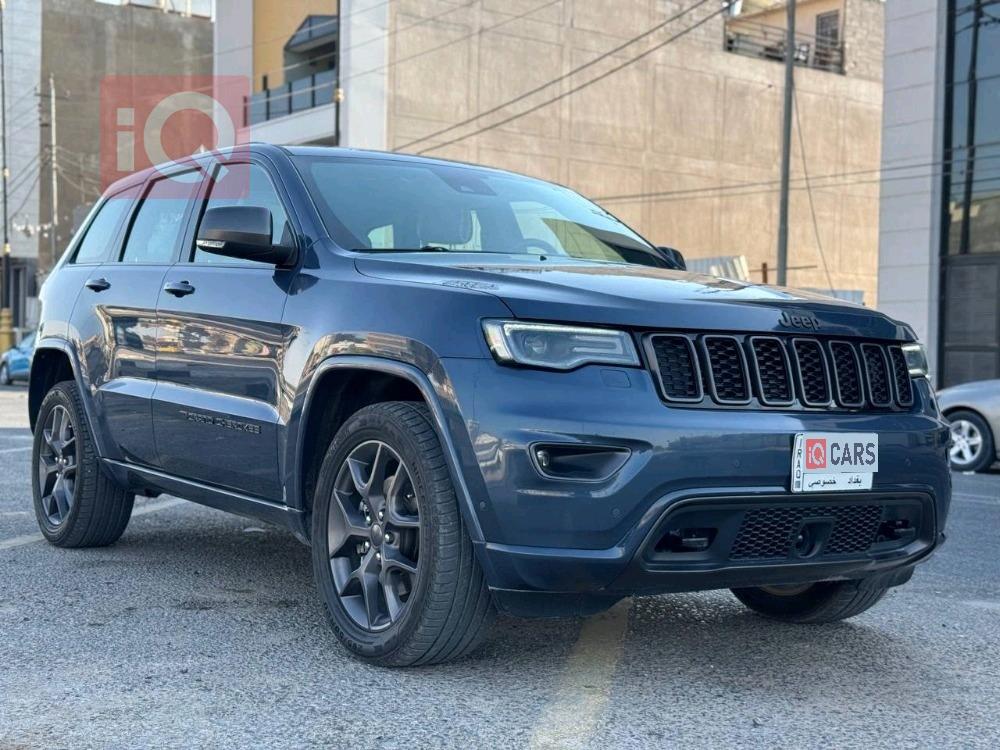 جيب جراند شيروكي